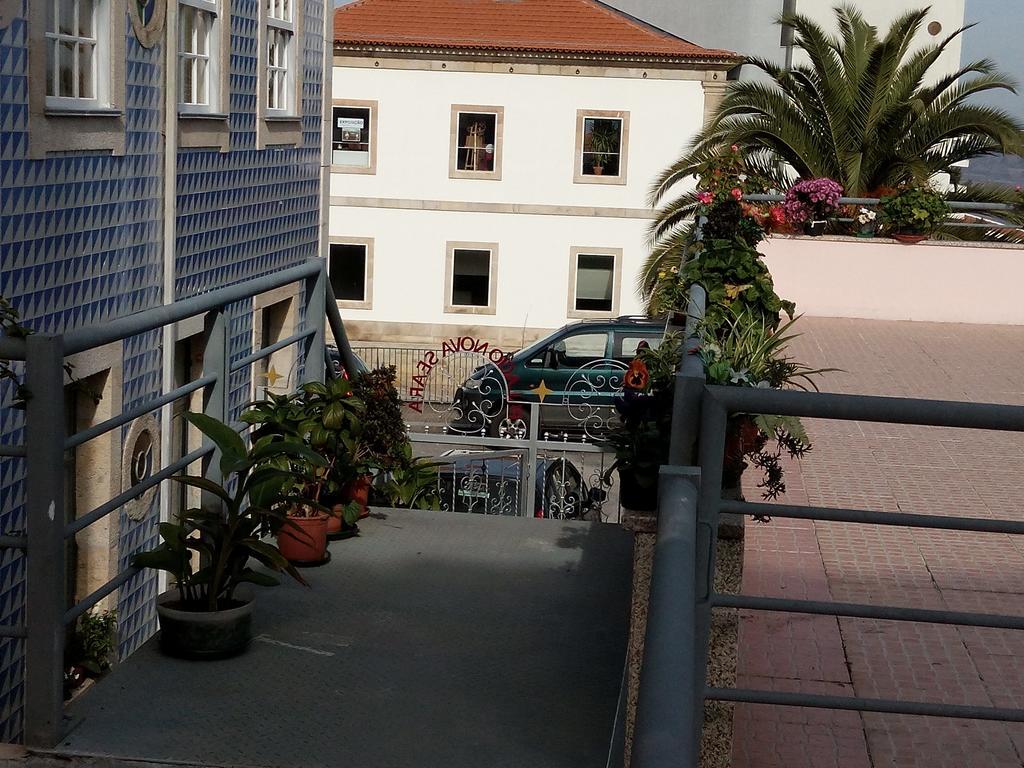 Palacio Nova Seara 2503 - Al Armamar Exterior foto